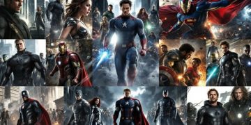 Les 10 meilleurs films de super-héros