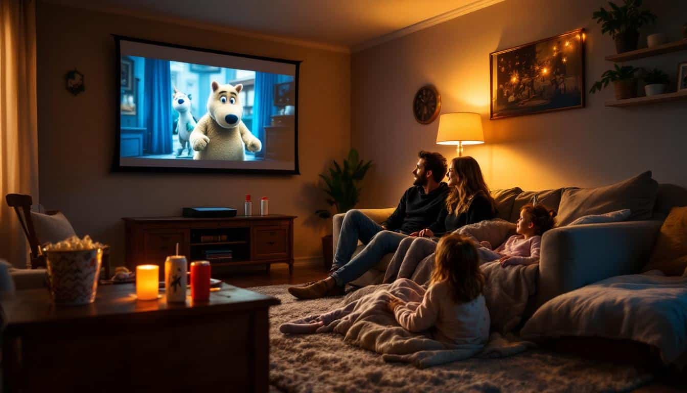 découvrez notre sélection des 10 meilleurs films à regarder en famille pour des moments de plaisir et de partage garantis.