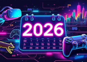 Les incontournables jeux vidéo à ne pas manquer en janvier 2026 : votre calendrier complet