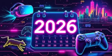 Les incontournables jeux vidéo à ne pas manquer en janvier 2026 : votre calendrier complet