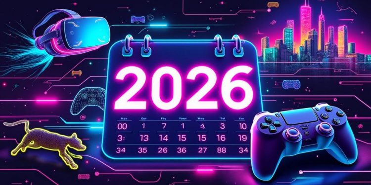 Les incontournables jeux vidéo à ne pas manquer en janvier 2026 : votre calendrier complet