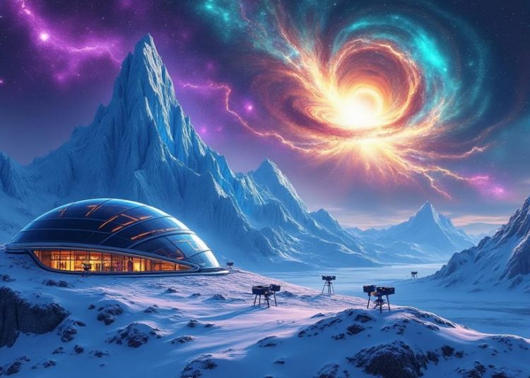 Nova Antarctica : découvrez la bande-annonce officielle et la date de sortie