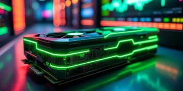 Nvidia : une première estimation de la date de lancement des cartes RTX 60 se dessine