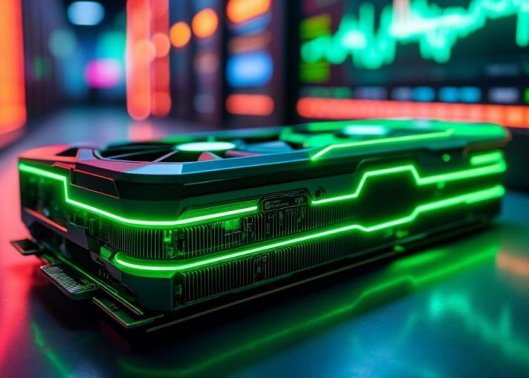 Nvidia : une première estimation de la date de lancement des cartes RTX 60 se dessine