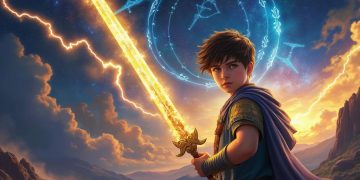 Percy Jackson et les Olympiens Saison 2 : Quand et à quelle heure regarder l’épisode 7 ?