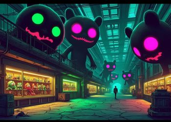 Poppy Playtime Chapitre 5 : Découvrez la date de sortie dévoilée en vidéo