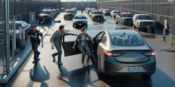 Pris sur le fait à la fourrière : ils laissent leur voiture et se font interpeller en tentant de la récupérer