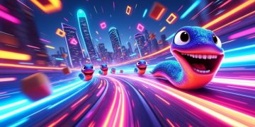 RaceWorms : Découvrez la date de sortie dans le trailer officiel