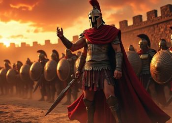 Spartacus : House of Ashur – Découvrez la date et l’heure de diffusion de l’épisode 9