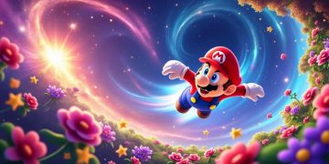 Super Mario Galaxy : tout ce qu’il faut savoir sur le film – histoire, date de sortie, casting et premières images