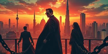 TEHERAN Saison 3 : Tout savoir sur la date de sortie, le casting et l’intrigue à venir