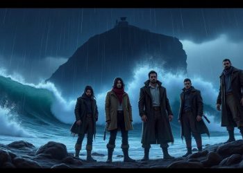 THE RIP : Tout savoir sur la date de sortie, le casting et l’intrigue captivante