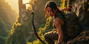 Tomb Raider en Série Live Action : Date de Sortie, Distribution et Intrigue Dévoilées