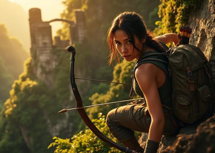 Tomb Raider en Série Live Action : Date de Sortie, Distribution et Intrigue Dévoilées