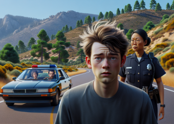 Un adolescent surpris à vitesse folle en Haute-Corse : les gendarmes restent intraitables