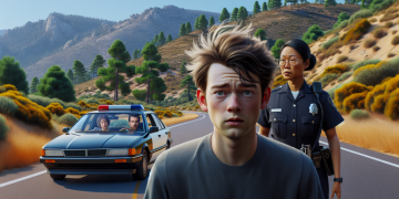 Un adolescent surpris à vitesse folle en Haute-Corse : les gendarmes restent intraitables