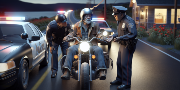 Un retraité intercepté à près de 170 km/h en moto : sa visite à la clinique ne convainc pas les gendarmes