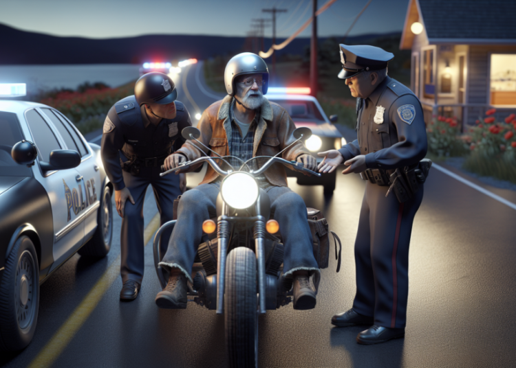 Un retraité intercepté à près de 170 km/h en moto : sa visite à la clinique ne convainc pas les gendarmes