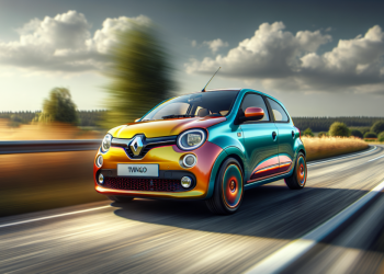 Une Twingo de première génération flashée à 168 km/h : la petite citadine dépasse toutes les attentes !