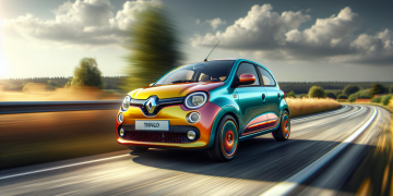 Une Twingo de première génération flashée à 168 km/h : la petite citadine dépasse toutes les attentes !