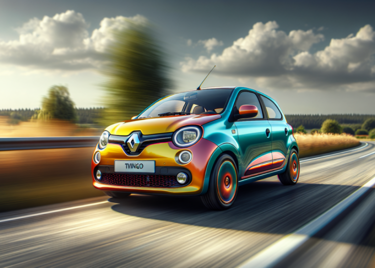 Une Twingo de première génération flashée à 168 km/h : la petite citadine dépasse toutes les attentes !