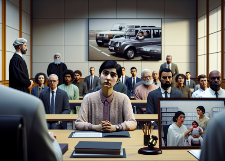 Une directrice de micro-crèche jugée pour avoir laissé un bébé oublié dans une voiture