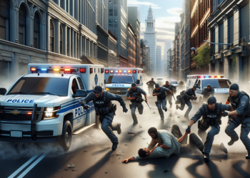 Urgence médicale ou course-poursuite ? Des fugitifs interpellés après un refus d’obtempérer inédit