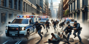 Urgence médicale ou course-poursuite ? Des fugitifs interpellés après un refus d’obtempérer inédit