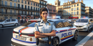 À Marseille, un cadre supérieur de la police municipale sanctionné pour excès de vitesse au volant d’un véhicule officiel