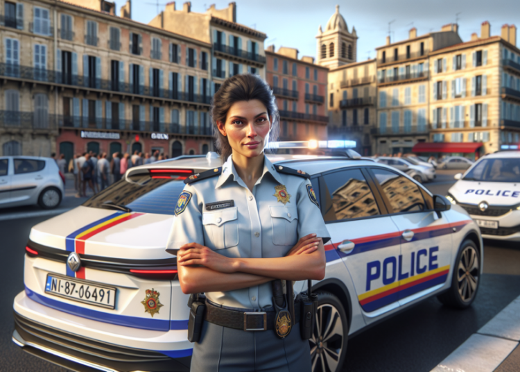 À Marseille, un cadre supérieur de la police municipale sanctionné pour excès de vitesse au volant d’un véhicule officiel