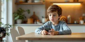 À partir de quel âge un enfant peut-il rester seul à la maison ?