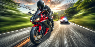 À plus de 210 km/h : la cavale filmée d’un motard qui ne peut pas justifier son excès de vitesse au tribunal