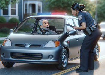 Après 6 ans au volant sans contrôle technique, un septuagénaire arrêté : « Ça m’est complètement sorti de la tête »