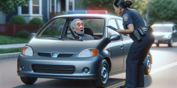 Après 6 ans au volant sans contrôle technique, un septuagénaire arrêté : « Ça m’est complètement sorti de la tête »