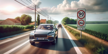 Ce département revient sur sa décision : la vitesse sur les routes départementales limitée à 90 km/h