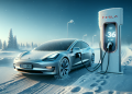 Chargement d’une Tesla Model 3 à –36 °C sans préconditionnement : une expérience surprenante et préoccupante