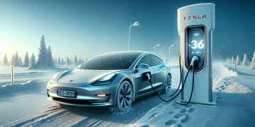 Chargement d’une Tesla Model 3 à –36 °C sans préconditionnement : une expérience surprenante et préoccupante