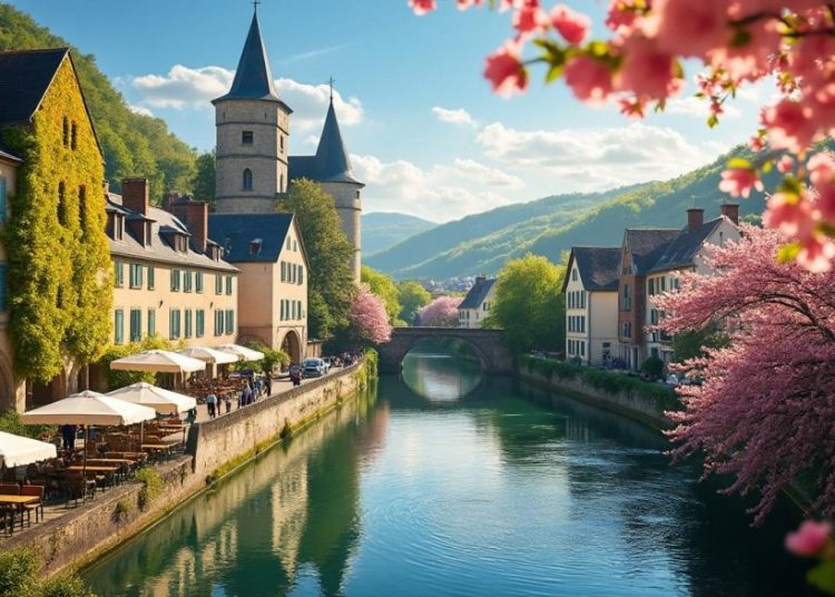 Cinéma 2026 : Découvrez la date de sortie très attendue du film « Changer l’eau des fleurs », partiellement tourné à Autun et Chagny
