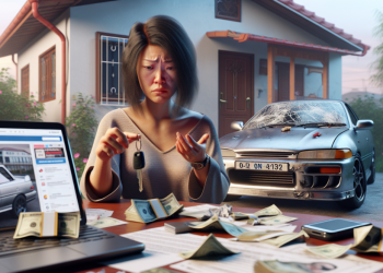 Comment une vente de voiture sur Leboncoin lui a coûté 23 000 euros : le récit d’une mésaventure