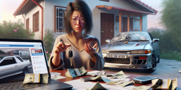 Comment une vente de voiture sur Leboncoin lui a coûté 23 000 euros : le récit d’une mésaventure