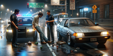 Conduit en état d’ivresse : un automobiliste arrêté deux fois en deux heures s’expose à une amende de 4500 €