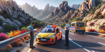 Contrôlé à plus de 170 km/h en Corse : un conducteur en période probatoire sévèrement sanctionné