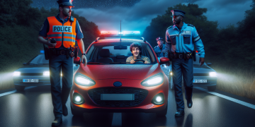 Contrôlé à plus de 205 km/h : un jeune conducteur étonne les gendarmes par sa réaction inattendue