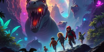 Darwin’s Paradox : découvrez la date de sortie officielle et la bande-annonce de cette aventure déjantée