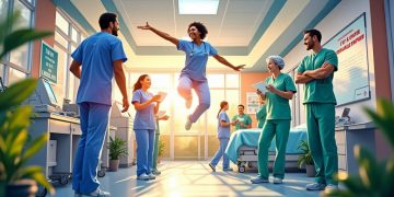 Date de sortie et détails du revival tant attendu de la série Scrubs