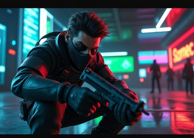 Découvrez la démo exclusive avec Solid Snake et la date officielle de sortie de Darwin’s Paradox !