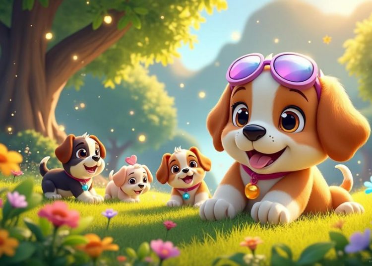 Disney Dreamlight Valley : Découvrez quand débarque la mise à jour « Puppy Love » en France