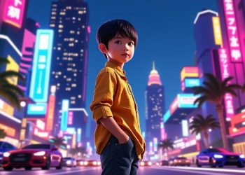 GTA 6 : Une récompense à vie promise à l’enfant thaïlandais né le jour de sa sortie