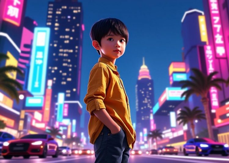 GTA 6 : Une récompense à vie promise à l’enfant thaïlandais né le jour de sa sortie