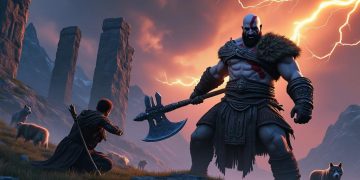 God Of War : date de sortie, casting, intrigue et tout ce qu’il faut savoir sur la série live action